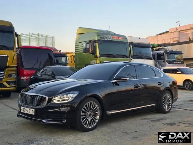 Kia K9 3.3 T-GDI AWD