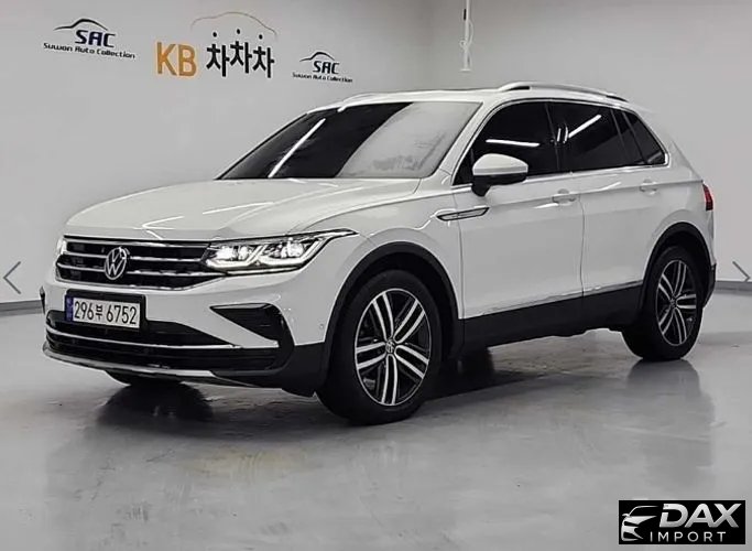 Volkswagen Tiguan 2.0 TDI Prestige