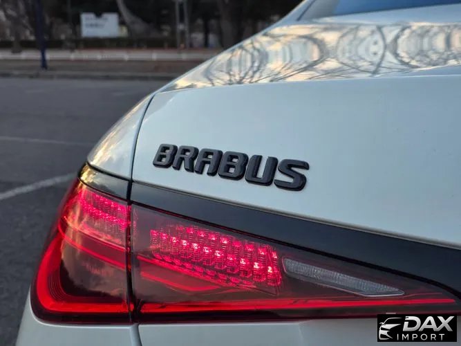 Mercedes-Benz S-Class S500L 4MATIC