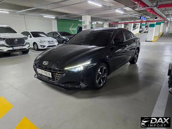 Hyundai AVANTE 1.6