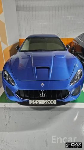 Maserati GranTurismo 4.7 MC