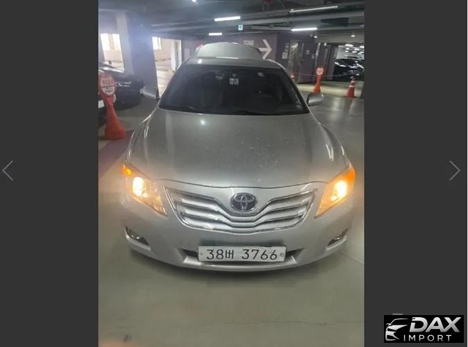 Toyota Camry XLE