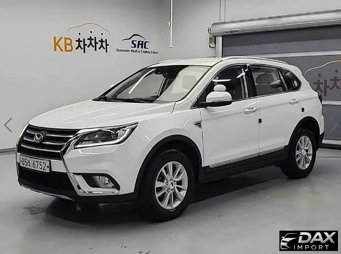 Baic Yinxiang Kenbo 600 1.5 Luxury