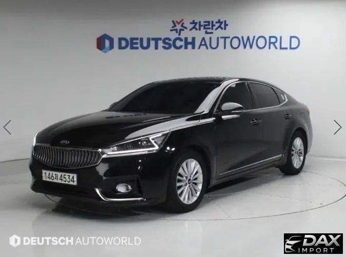 Kia K7 2.4 GDI Prestige