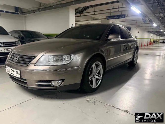Volkswagen Phaeton V6 3.0 TDI