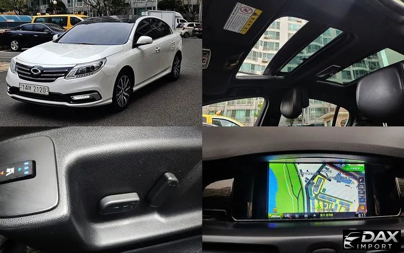 Renault-KoreaSamsung SM5  LPLi LE