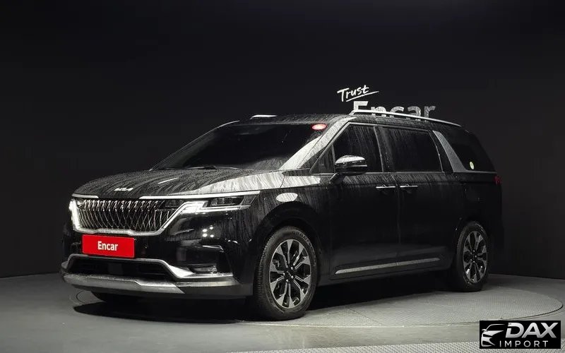 Kia Canival 7-Seater Noblesse