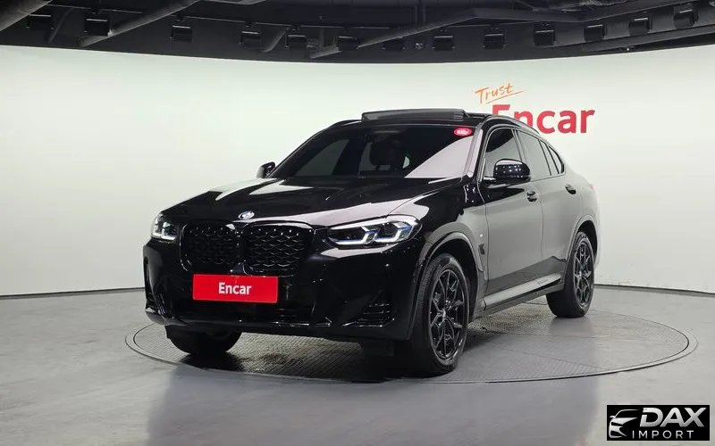 BMW X4 xDrive20i M Sports Pro