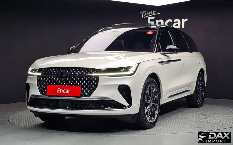 Lincoln Nautilus 2.0 Reserve AWD