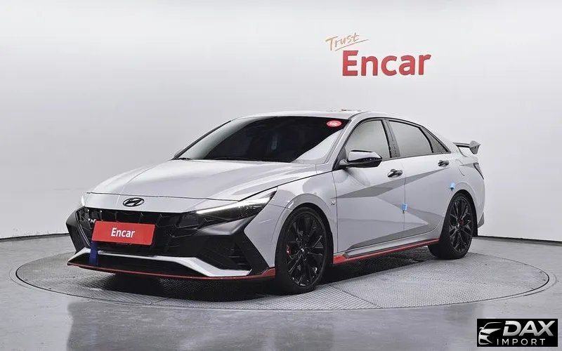 Hyundai AVANTE 2.0 N