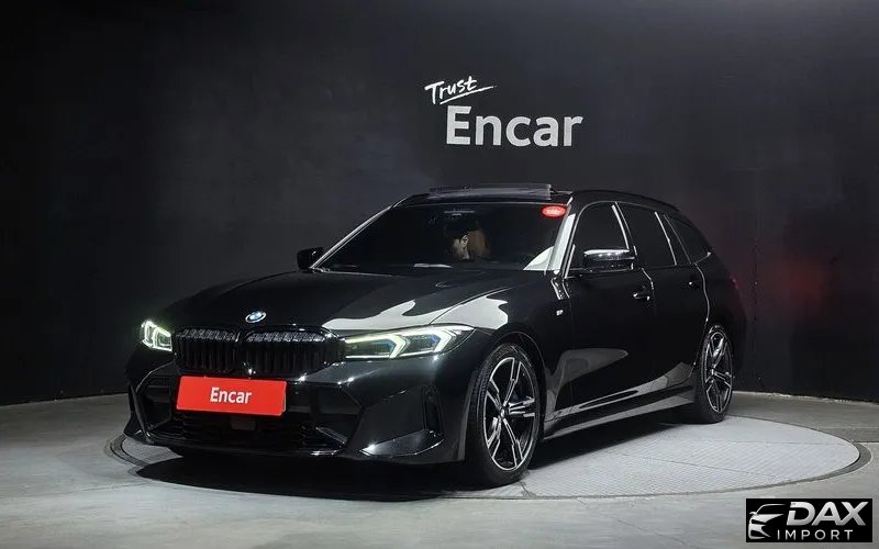 BMW 3-Series 320i Touring M Sports