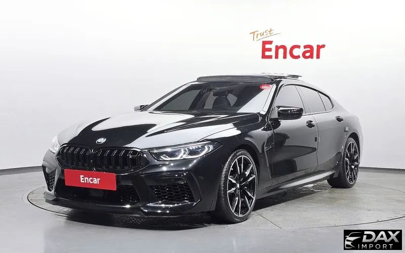 BMW 8-Series M850i xDrive Gran Coupe