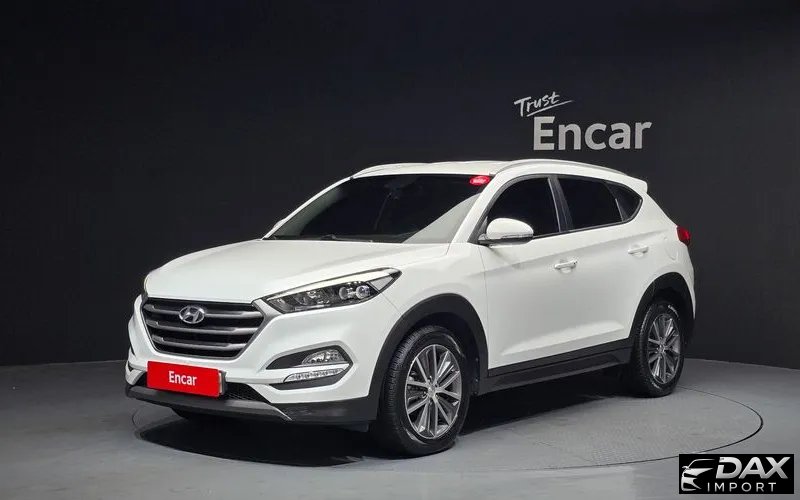 Hyundai Tucson Diesel 1.7 2WD