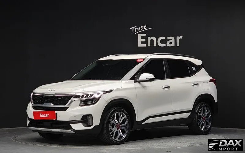 Kia Seltos Gasoline 1.6 Turbo 2WD