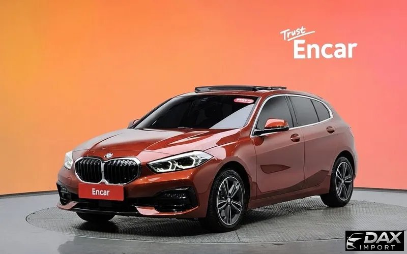 BMW 1-Series 118d Sport