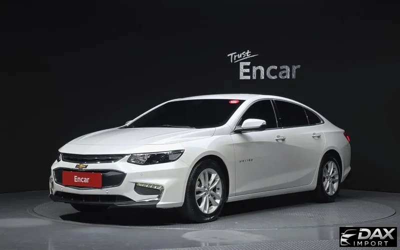 ChevroletGMDaewoo Malibu 1.5 Turbo LTZ