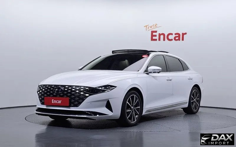 Hyundai Grandeur 2.5