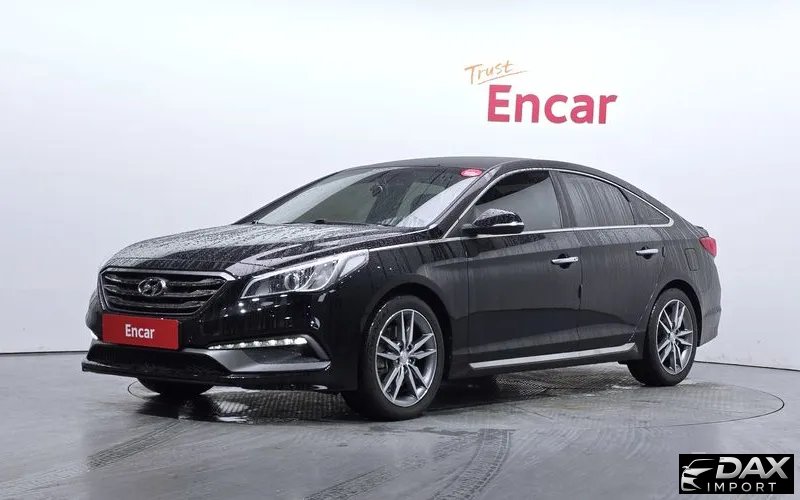 Hyundai Sonata 2.0 Turbo Exclusive