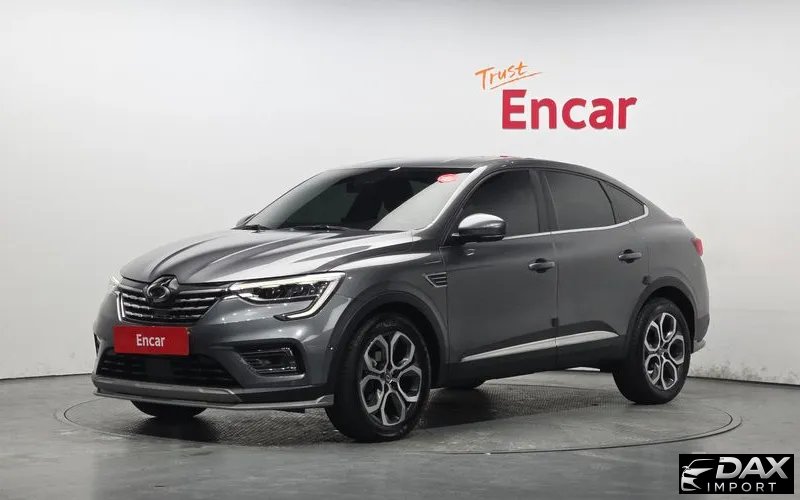 Renault-KoreaSamsung XM3 1.3 TCe RE Signature