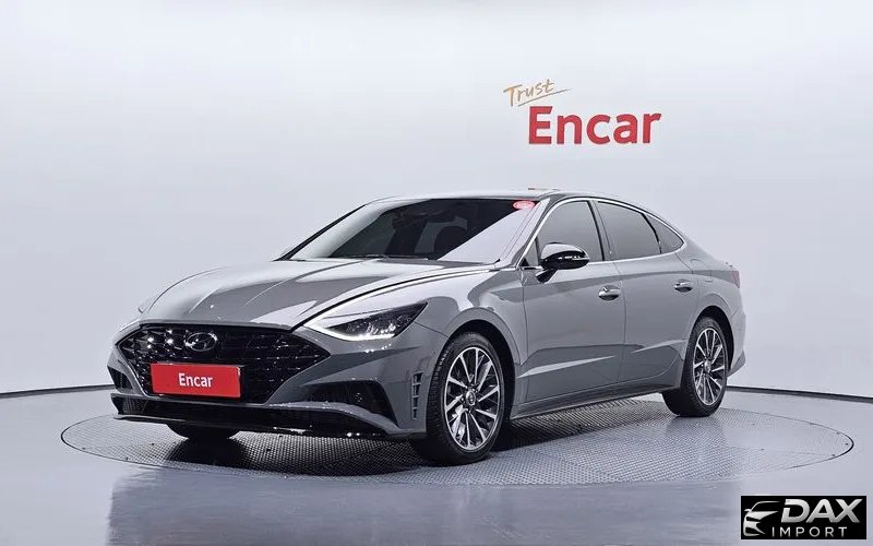 Hyundai Sonata 1.6 Turbo