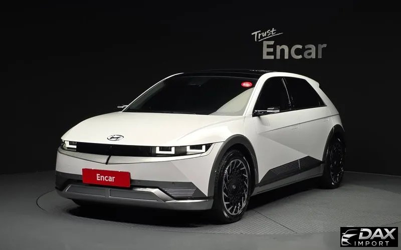 Hyundai Ioniq5 Long Range AWD