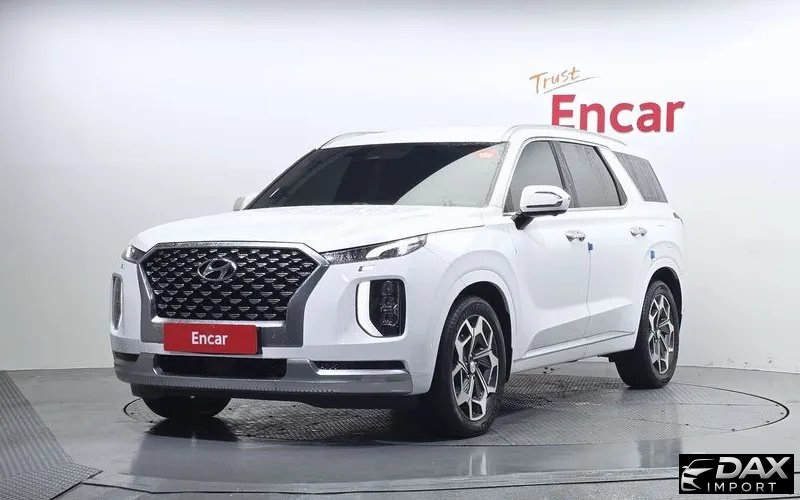Hyundai Palisade Diesel 2.2 2WD