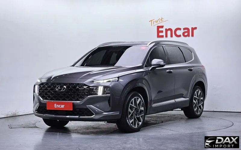 Hyundai Santafe Gasoline 2.5T 2WD
