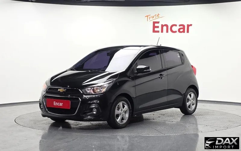 ChevroletGMDaewoo Spark LT