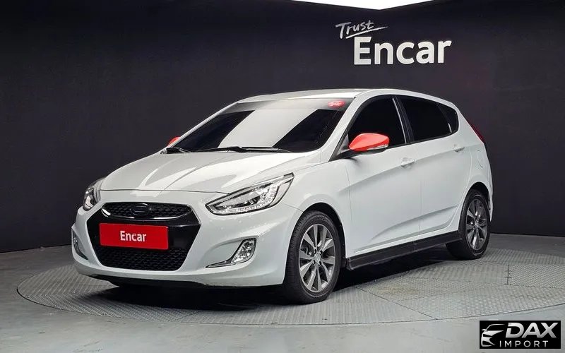 Hyundai Accent Diesel WIT 1.6 VGT Modern