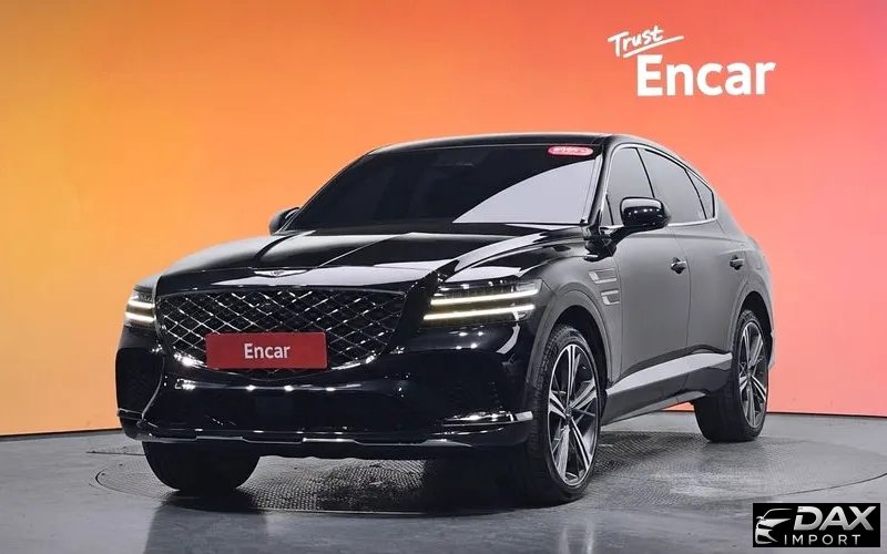 Genesis GV80 3.5T Gasoline AWD