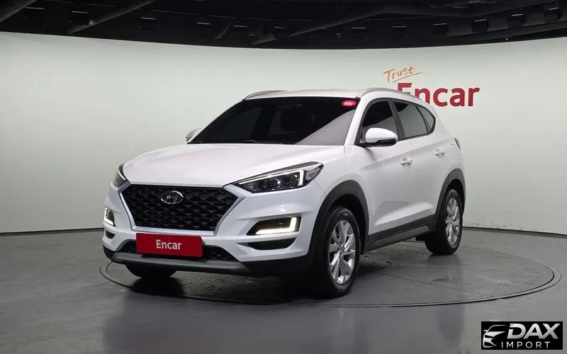 Hyundai Tucson Diesel 2.0 2WD