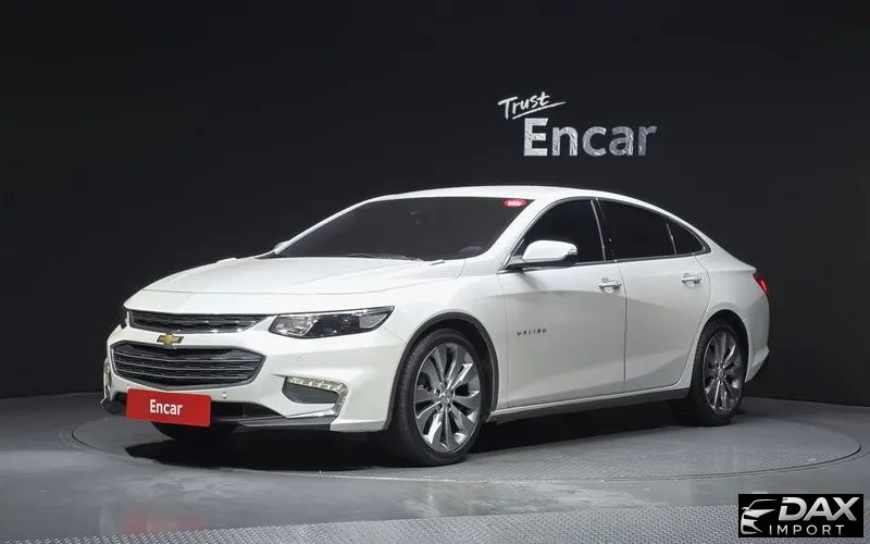 ChevroletGMDaewoo Malibu 1.5 Turbo LTZ