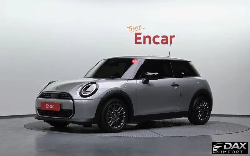 Mini Cooper Essential