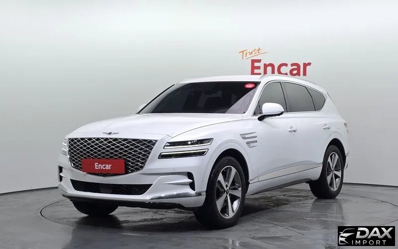 Genesis GV80 2.5T Gasoline 2WD