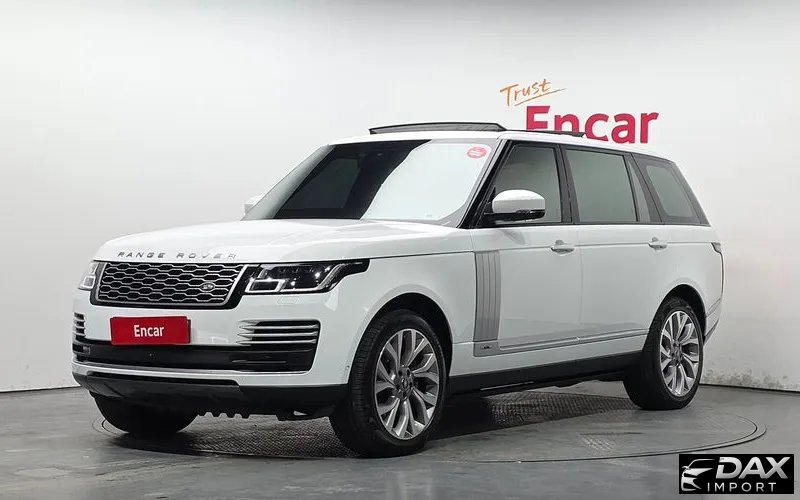 Land Rover Range Rover 5.0 SC AB LWB