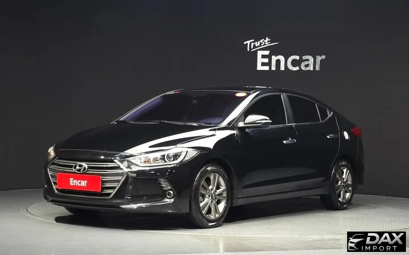 Hyundai AVANTE 1.6 GDI Modern