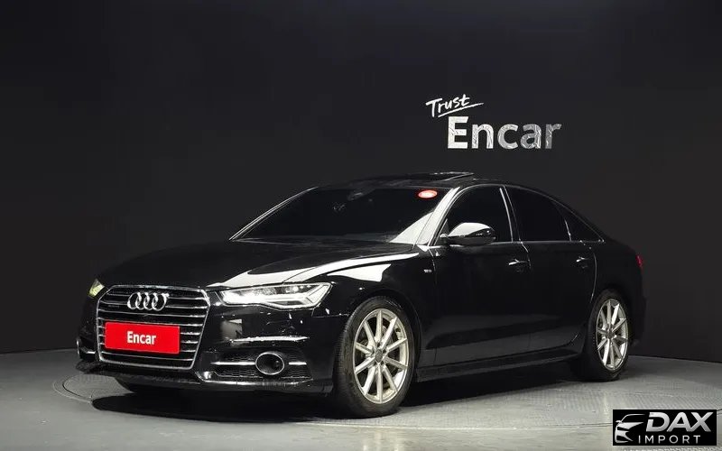 Audi A6 40 TFSI Quattro Sport