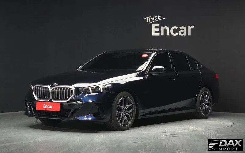 BMW 5-Series 520i M Sport