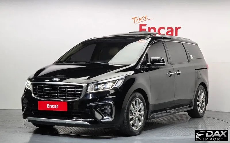 Kia Canival 7-Seater Limousine