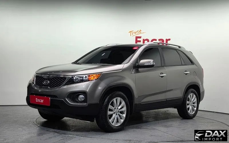 Kia Sorento Diesel 2.0 2WD TLX