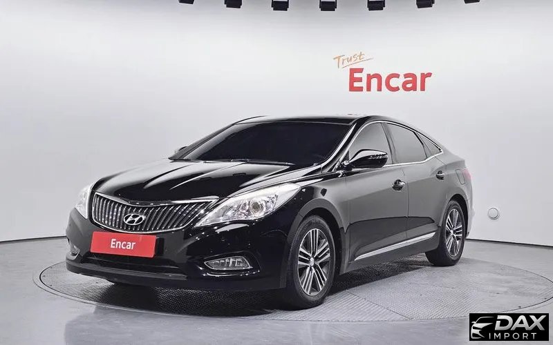 Hyundai Grandeur HG240 Modern