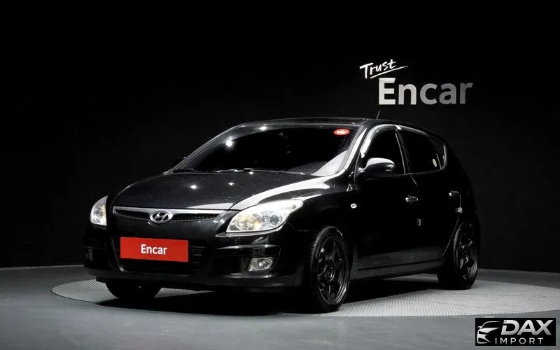 Hyundai i30 1.6 VVT Luxury