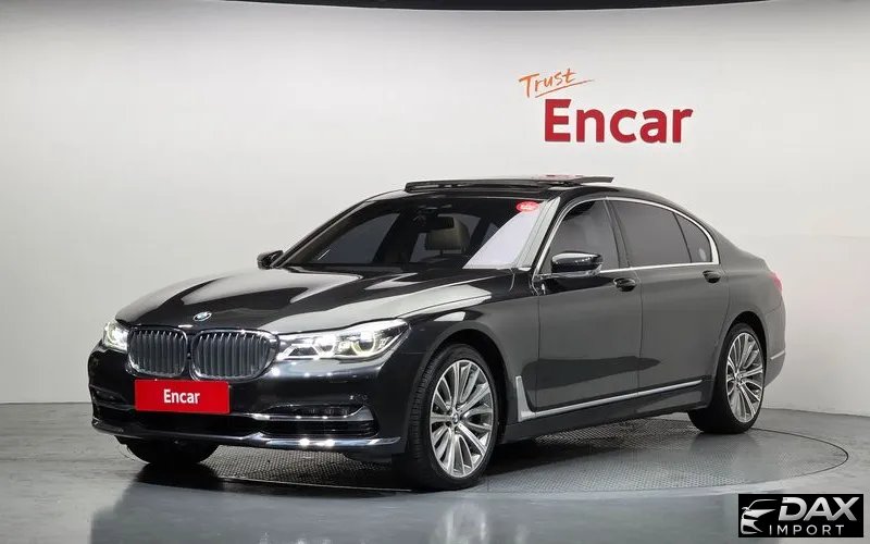 BMW 7-Series 750Li xDrive Luxury