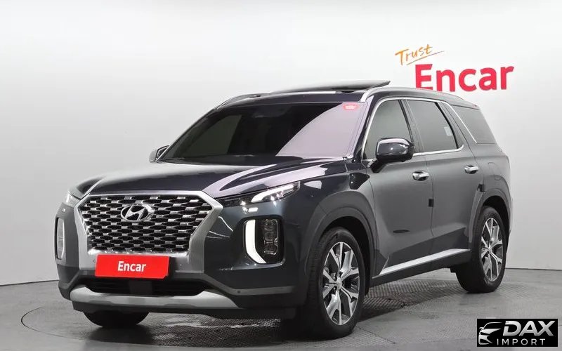 Hyundai Palisade Diesel 2.2 4WD