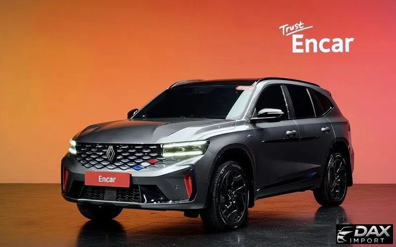 Renault-KoreaSamsung Grand Koleos 1.5 E-TECH Esprit Alphine 2WD