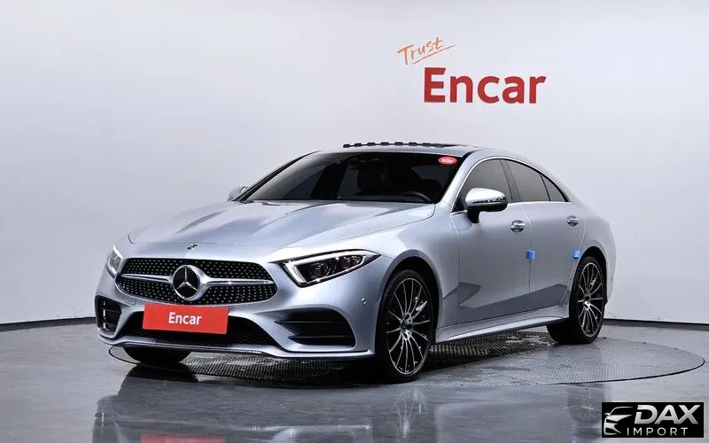 Mercedes-Benz CLS-Class CLS450 4MATIC AMG Line
