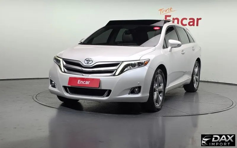 Toyota Venza 3.5