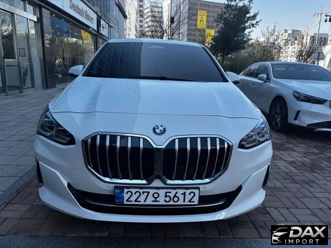 BMW 2-Series 220i Luxury