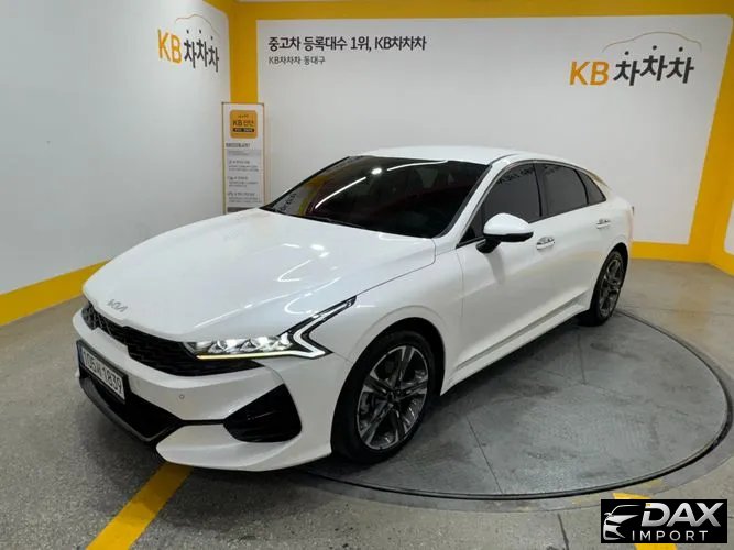Kia K5 2.0