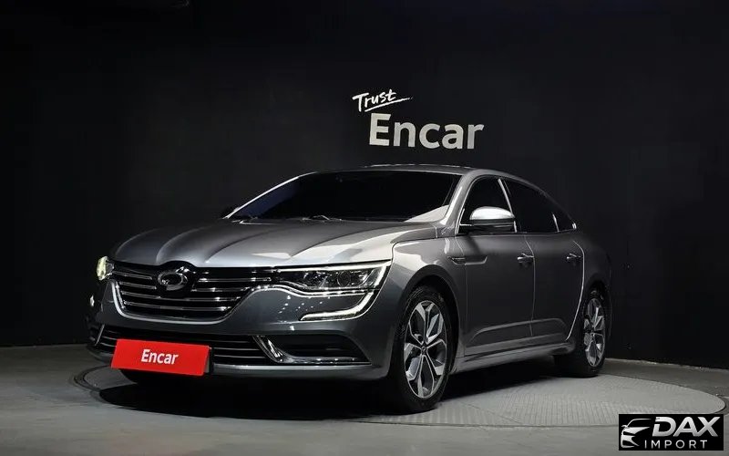 Renault-KoreaSamsung SM6 1.5 dCi LE